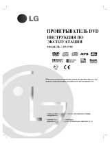 LG DV3781 User manual