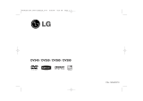 LG DV390 User manual