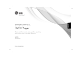 LG DVX556KH User manual