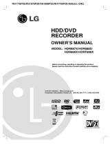 LG RH1878P2S User manual