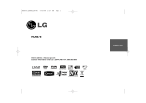 LG HDR878 User manual