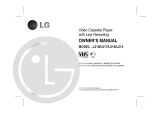 LG L214 Owner's manual