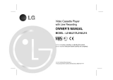LG L214 Owner's manual