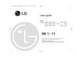 LG LV497 User manual