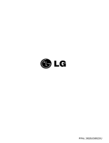 LG GC-154SQW User manual