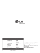 LG GC-B389PVCK User manual