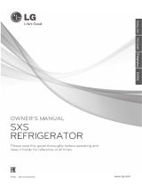 LG GC-M237JANV User manual