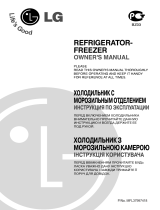 LG GN-B392YLC User manual