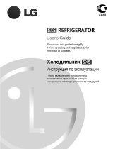 LG GR-B197DVCA Owner's manual
