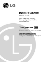 LG GR-B197GLCA User manual