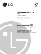 LG GR-P227ZGKA User manual