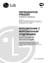 LG GR-B218JSDA User manual