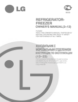 LG GR-S462QLC User manual
