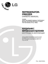 LG GN-S392QVC User manual