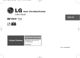 LG DKS-9000 Owner's manual