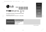 LG DKS-8500Q User manual
