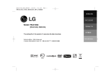 LG FB-K163Q User manual