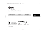 LG HT304PT User manual