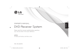 LG HT305SU-D0 User manual