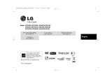 LG HT554TH-A2 User manual
