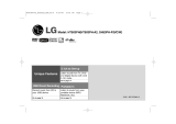 LG HT503PH User manual
