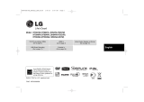 LG HT904TA-AM User manual