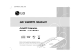 LG LAC-M1501 User manual