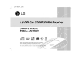 LG LAC-M5541 User manual