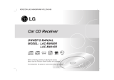 LG LAC-M8410R User manual