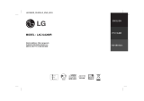 LG LAC-UA280R User manual
