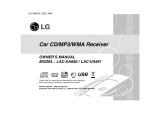 LG LAC-UA650 Owner's manual