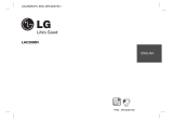LG LAC2900NP1 User manual
