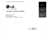 LG LAC5900RNP2 User manual