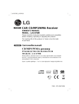 LG LAC6750R User manual