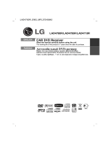 LG LAD-4700R User manual
