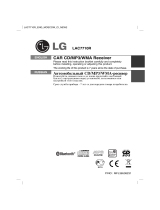 LG LAC7710R User manual
