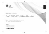 LG LCS500UR User manual