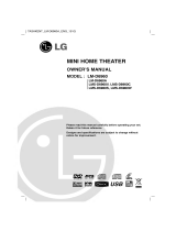 LG LM-D6960A User manual