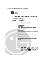 LG LM-K6960Q User manual