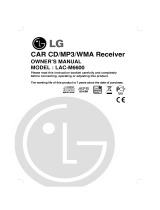 LG LM-M342X User manual