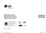 LG MDD104 User manual