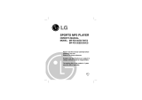 LG MF-FD150TS User manual