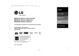 LG MDT364K User manual