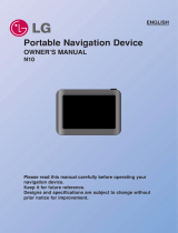 LG N10 User manual