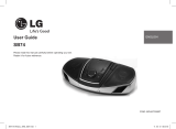 LG SB74 User manual