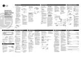 LG TCC-9020 Owner's manual