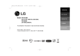 LG XF-K123Q User manual