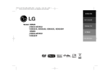 LG XD203 User manual