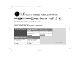 LG XH-T5032X Owner's manual