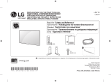 LG 43LH543V User manual